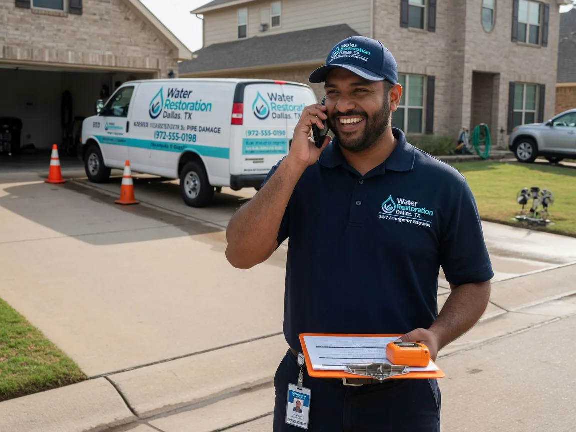 Emergency Water Damage Restoration Hudson, NH FAQs